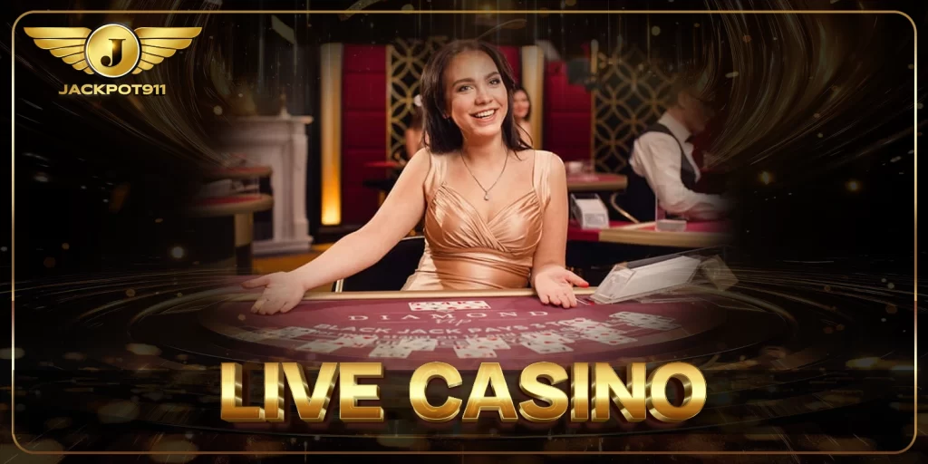 LIVE CASINO